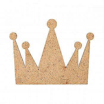 Заготовка деревянная Корона, Ч72