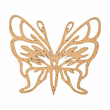 Заготовка деревянная Бабочка красивая, Б3