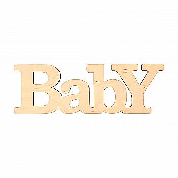 Заготовка деревянная Baby, С6