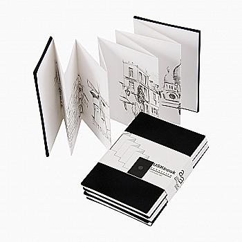 Альбом для міських малюнків "Sennelier" акварель, 340 г/м, 10*15 см, N138120.01