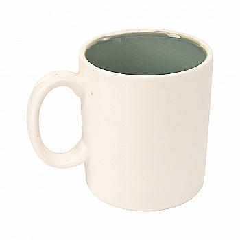 550480 Керамическая чашка "Green Glow"