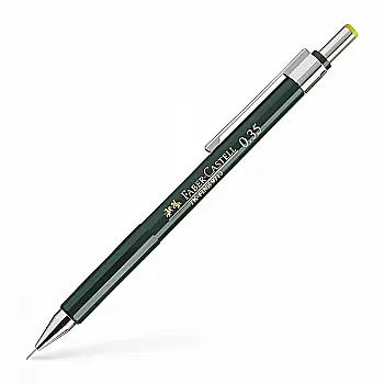 Карандаш механический 0,35 мм Tk-fine 9713, 136300 Faber-Castell