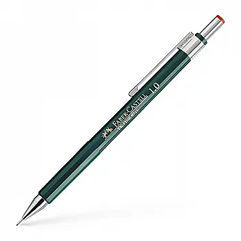 Олівець механічний 1,0 мм Tk-fine 9719, 136900 Faber-Castell