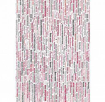 Папір для декупажу 30*40 см (20 г/м2), FDA676O