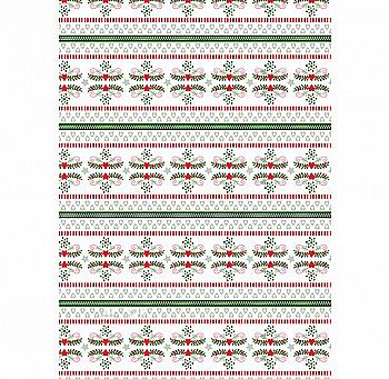 Бумага для декупажа 30*40 см (20 г/м2), FDA678O