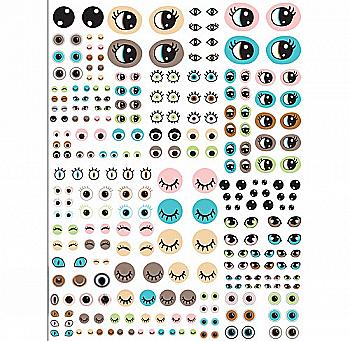 Папір для декупажу 30*40 см (20 г/м2), FDA735O