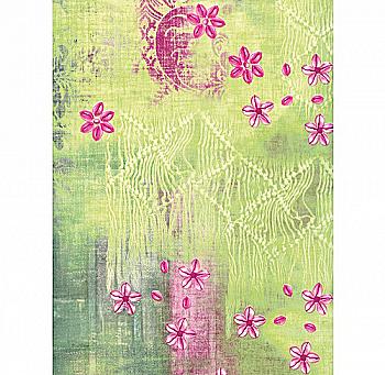 Бумага для декупажа FDA384O