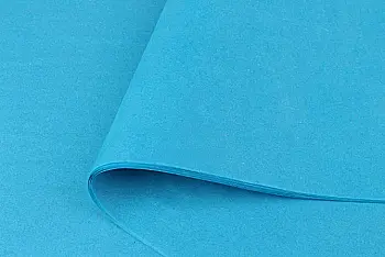 Папирусная бумага тишью 28-18 (75 см*50 см), 5-50588 синяя