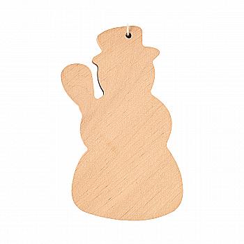 Заготовка Елочная игрушка, 0224/1