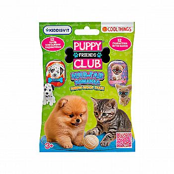 Фігурка-сюрприз  Cool Things серії "Puppy Club" - Няв-гав Команда (в ас.), PC062