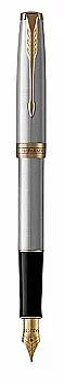 Ручка перо Sonnet сталь з поз. Parker (F 26) 84 512, 84 111