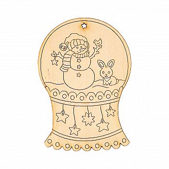 Заготівка дерев’яна в асортименті, 221(1)