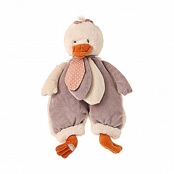 М’яка іграшка Baby Kwa Kwa - Pillow, 28см