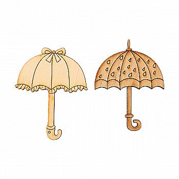 Заготівка дерев’яна, в асортименті, 136(1-4)