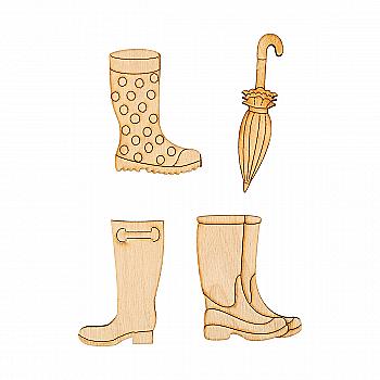 Заготівка дерев’яна, в асортименті, 136(9-13)