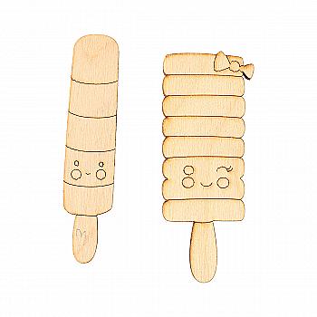 Заготівка дерев’яна, в асортименті, 142(7-12)