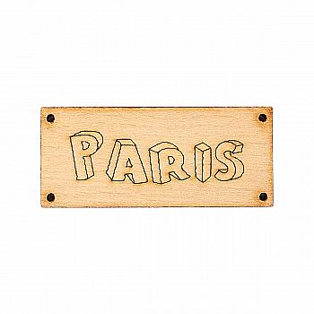 Заготівка дерев’яна, в асортименті 411(5,7)