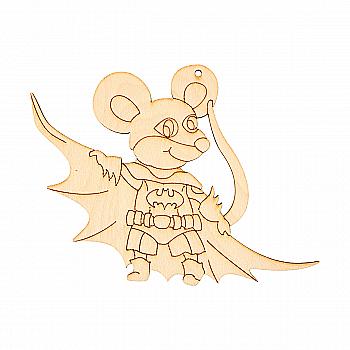 Заготівка дерев’яна, в асортименті, 329 (8)