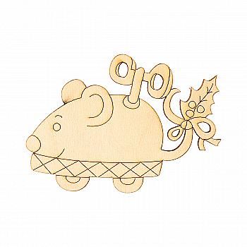 Заготівка дерев’яна, в асортименті, 331 (1-8,10-12)