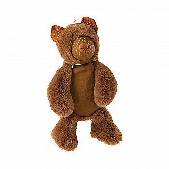М’яка іграшка Ведмідь маленький бурий Chanterelle, 718021
