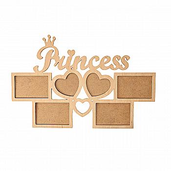 Заготівка Колаж "Princess", 1045