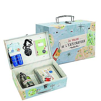 Набір ігровий Валіза дослідника , 712212