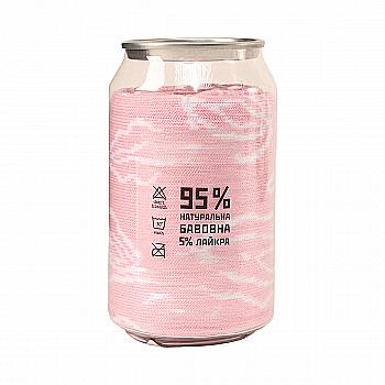 Шкарпетки Pussy, 40-45, в банці