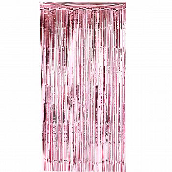 Декор фольг розовый 1*2м, 3501-3436