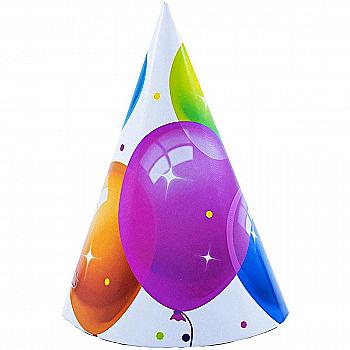 Ковпак Кульки Кристальные 6 од, 1501-6050