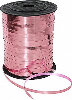 Стрічка Стрічка металізована рожеве золото 250 ярд, 3302-0235