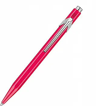 Ручка Caran d’Ache 849 Pop Line Fluo Пурпурна+box, 849.590