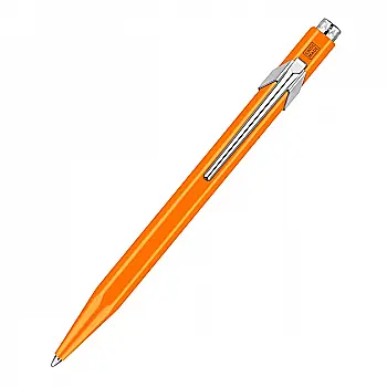 Ручка Caran d’Ache 849 Pop Line Fluo Помаранчева, 849.030