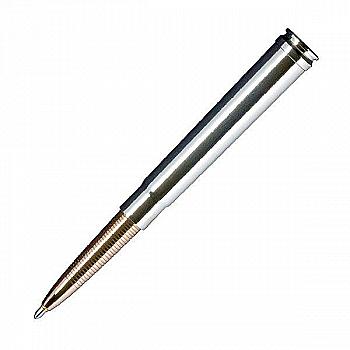 Ручка Fisher Space Pen Булліт калібр .375" Посріблений нікель, 375NS