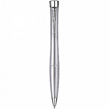 Ручка кульк. Urban стальна з хром. Parker (K 19S)20 232S, 30 332