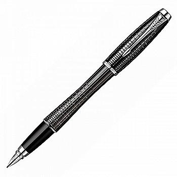 Ручка перо Urban Premium Ebony Metal. Parker (F 18Ч)21 212Ч
