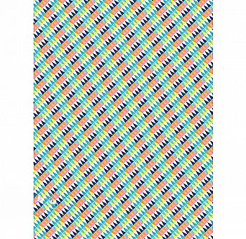 Бумага для декупажа 30*40 см (20 г/м2), FDA775O