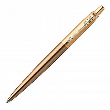 Ручка кульк. Jotter Luxury West End Brushed Gold, 18 132