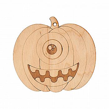 Заготівка дерев’яна Одноокий гарбуз, 3-116