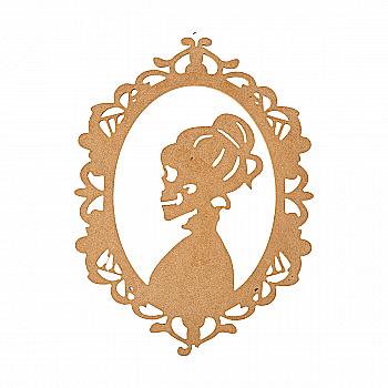 Заготівка дерев’яна Скелет, 2494