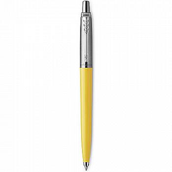 Ручка кульк. Jotter Plastic Yellow Parker 15 336, блістер