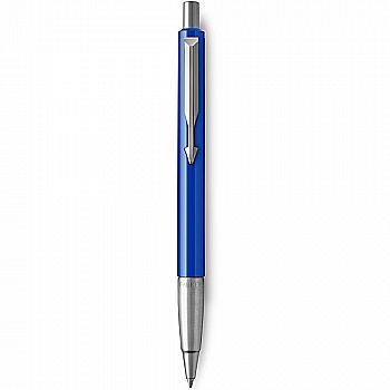 Ручка кульк. Vector син. Parker, блістер, 05 736