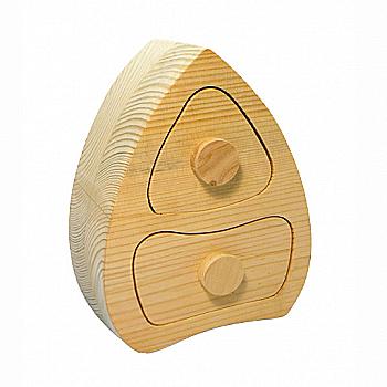 Заготівка дерев’яна Комод, 0472