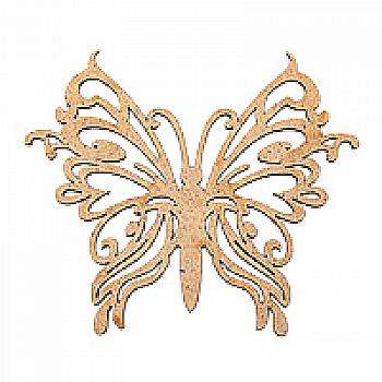 Заготівка дерев’яна Метелик ажурний, Б5