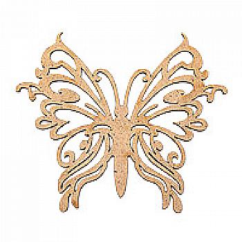 Заготівка дерев’яна Метелик, Ч23