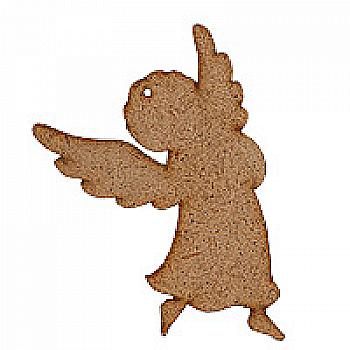 Заготівка дерев’яна Янголятко, Ч14