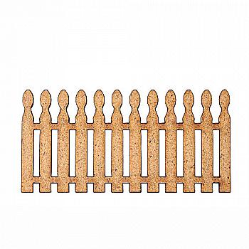 Заготівка дерев’яна Огорожа, Ч40