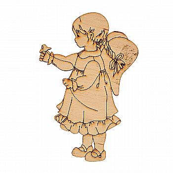 Заготівка дерев’яна "На святі", VD050