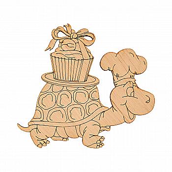 Заготівка дерев’яна "Експрес доставка", ZS169