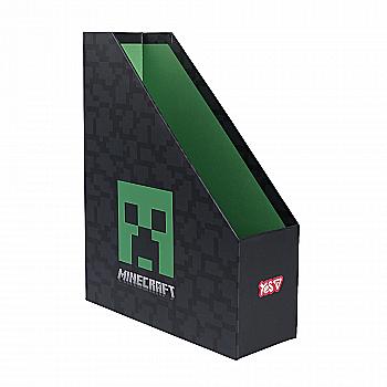Лоток для документів вертикальний Yes "Minecraft", 708623