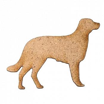 Заготівка дерев’яна Собака, Ч219